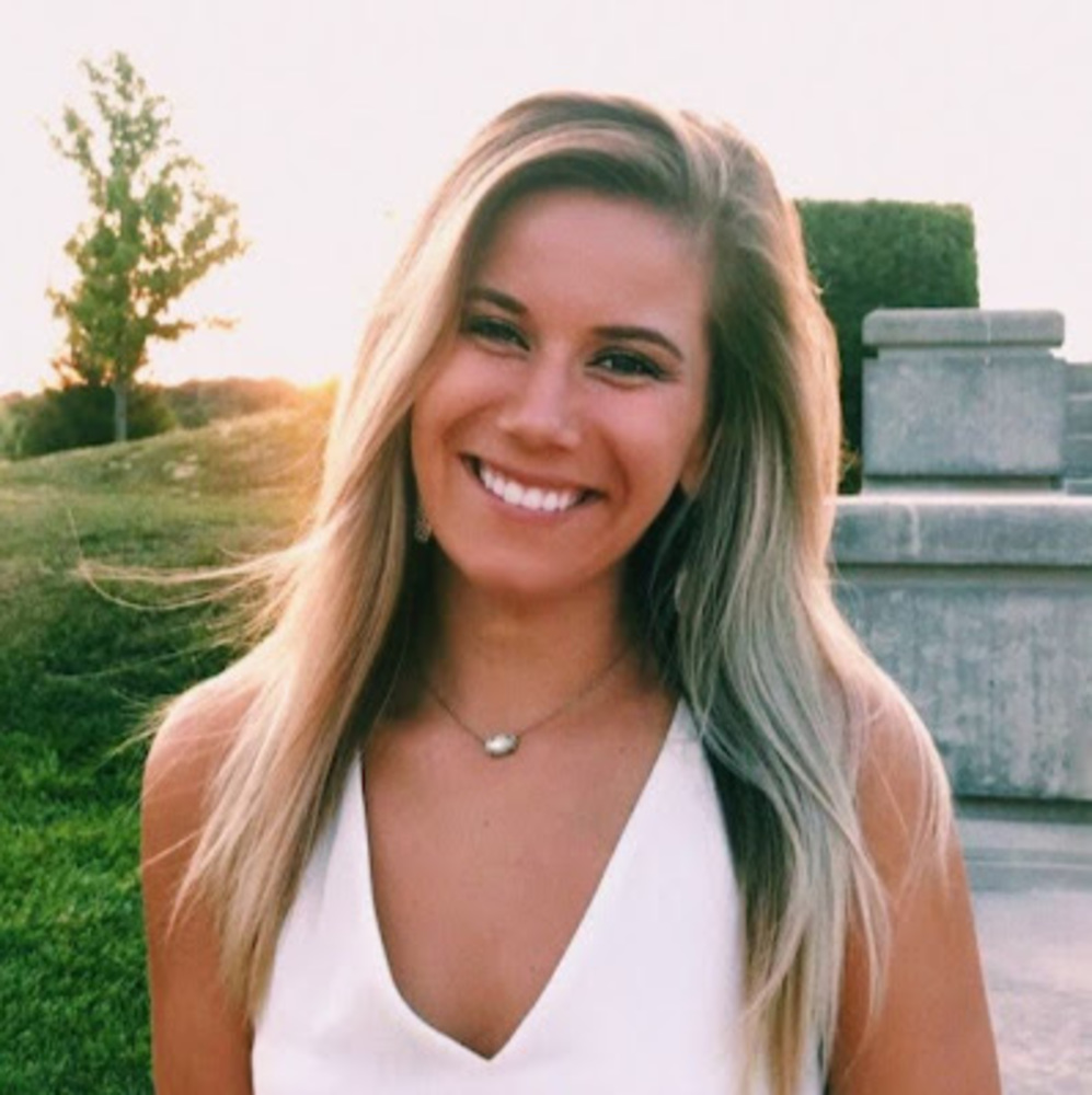 Meet your Posher, Mackenzie